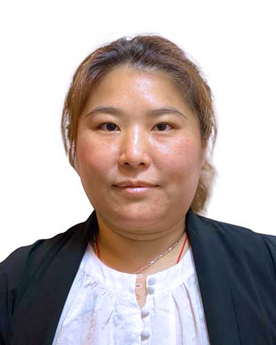 Pui Yin Lily Wan – Chief Financial Officer & Chief Logistics Officer at CorrBlock Pui Yin Lily Wan – Chief Financial Officer & Chief Logistics Officer at CorrBlock